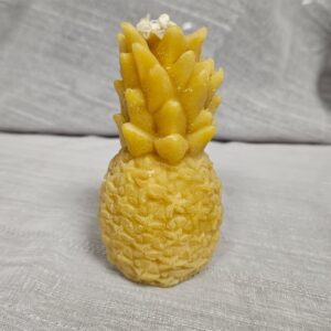 GD'Sens bougie décorative sphère ananas soldes 2024