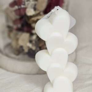 Bougie cascade d'Amour