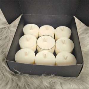 Bougie chauffe plat : Coffret Ecologique Lumière