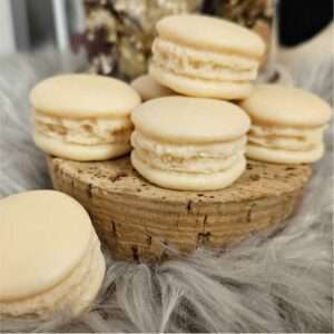 Fondant parfumé macaron