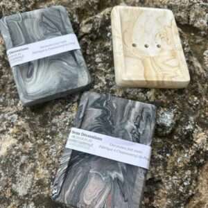 Porte savon sérénité