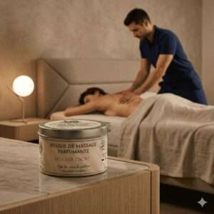 gdsens bougie de massage karité amande douce