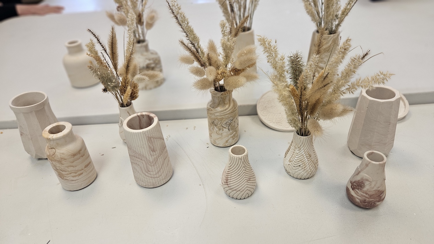 Atelier Jesmonite GD Sens