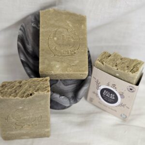 savon eclat d'alep composition 35 % laurier gdsens